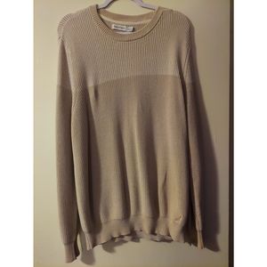 Nautica baggy sweater